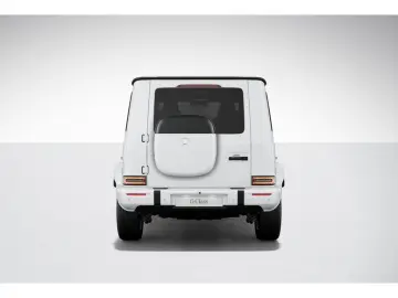 MERCEDES-BENZ G 580 AMG Sport Edition One Manufaktur…