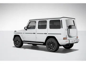 MERCEDES-BENZ G 580 AMG Sport Edition One Manufaktur…