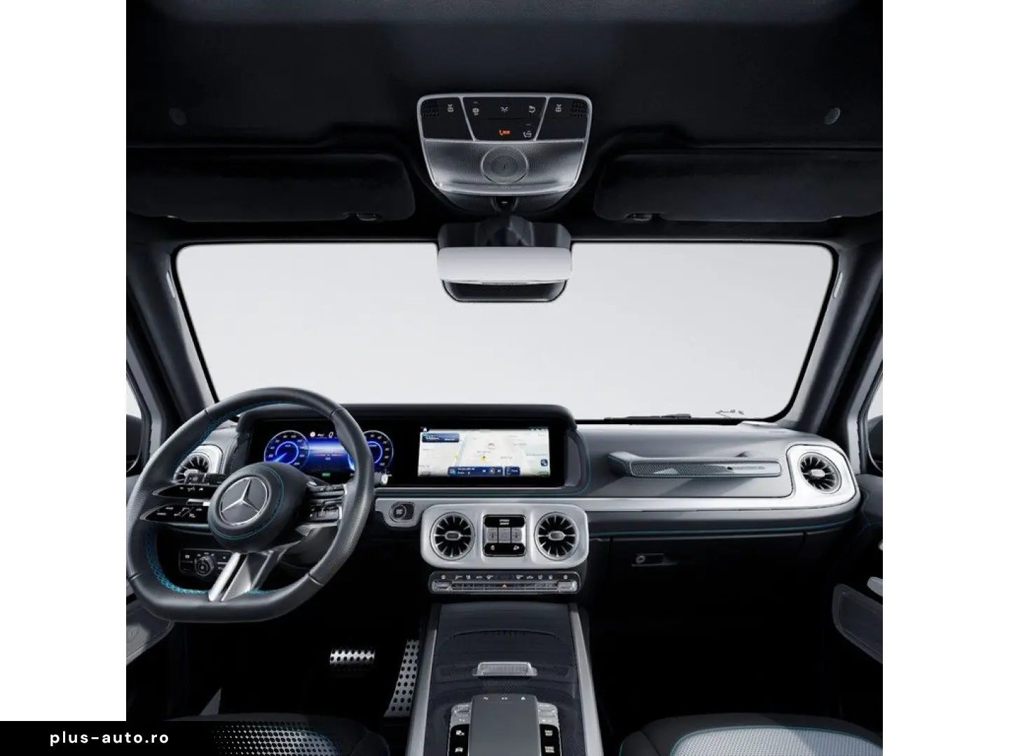 MERCEDES-BENZ G 580 AMG Sport Edition One Manufaktur&hellip;