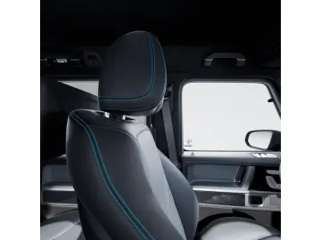 MERCEDES-BENZ G 580 AMG Sport Edition One Manufaktur…