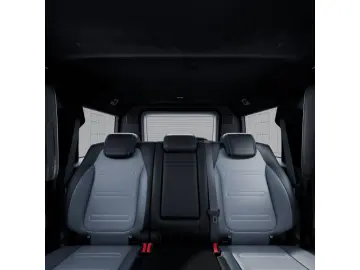 MERCEDES-BENZ G 580 AMG Sport Edition One Manufaktur…
