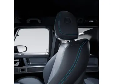 MERCEDES-BENZ G 580 AMG Sport Edition One Manufaktur…