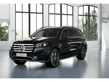 MERCEDES-BENZ GLS 580 4MATIC AMG-Sport Burm Pano Dis&hellip;