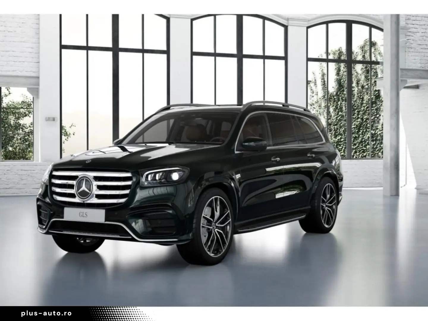 MERCEDES-BENZ GLS 580 4MATIC AMG-Sport Burm Pano Dis&hellip;