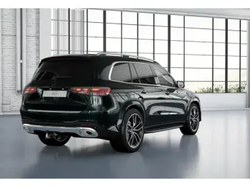 MERCEDES-BENZ GLS 580 4MATIC AMG-Sport Burm Pano Dis…