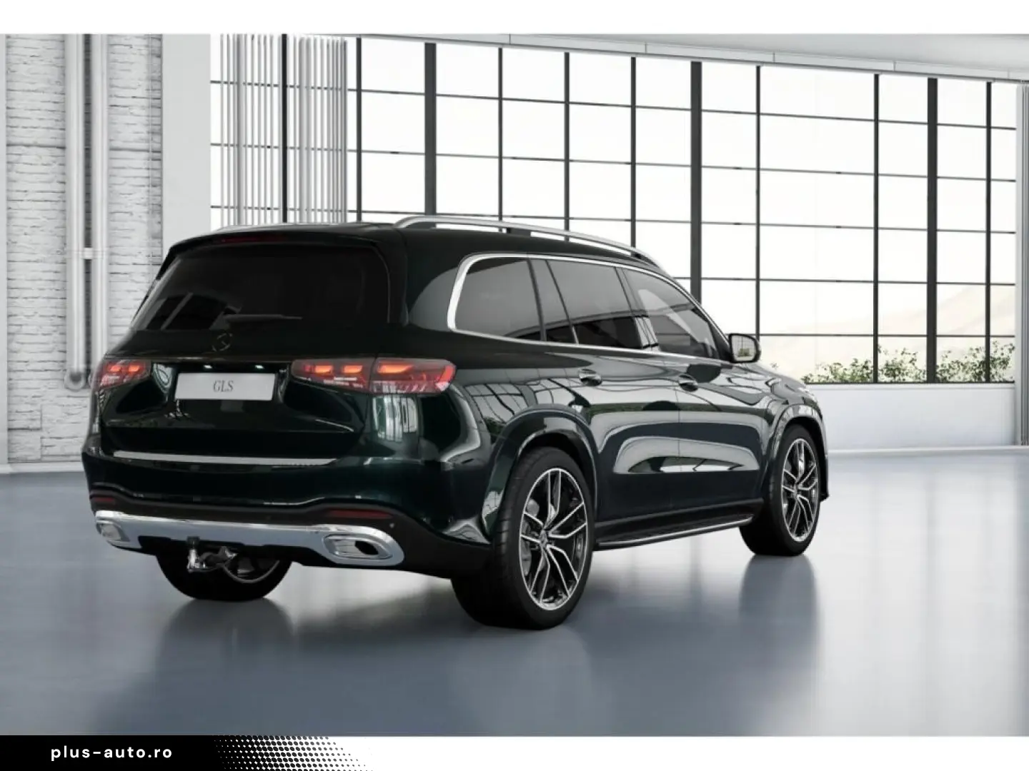 MERCEDES-BENZ GLS 580 4MATIC AMG-Sport Burm Pano Dis&hellip;