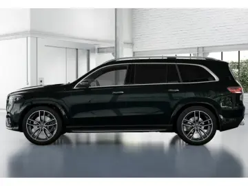 MERCEDES-BENZ GLS 580 4MATIC AMG-Sport Burm Pano Dis…