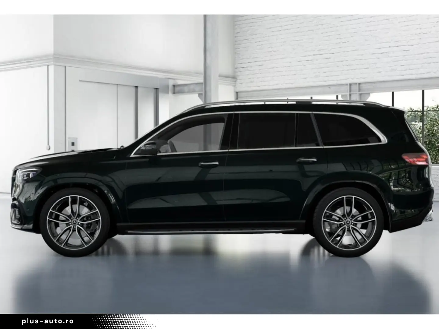MERCEDES-BENZ GLS 580 4MATIC AMG-Sport Burm Pano Dis&hellip;