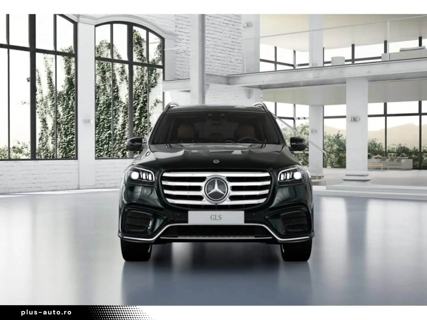MERCEDES-BENZ GLS 580 4MATIC AMG-Sport Burm Pano Dis&hellip;
