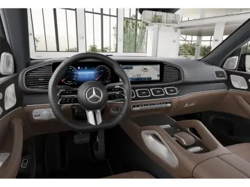 MERCEDES-BENZ GLS 580 4MATIC AMG-Sport Burm Pano Dis…