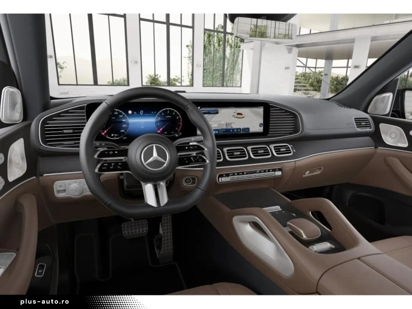 MERCEDES-BENZ GLS 580 4MATIC AMG-Sport Burm Pano Dis&hellip;