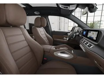 MERCEDES-BENZ GLS 580 4MATIC AMG-Sport Burm Pano Dis…