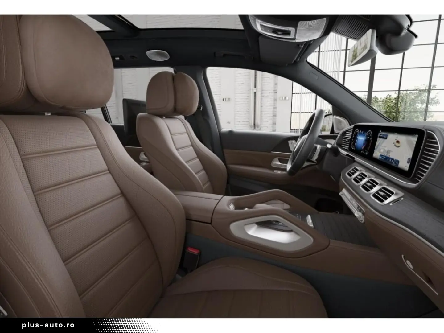 MERCEDES-BENZ GLS 580 4MATIC AMG-Sport Burm Pano Dis&hellip;