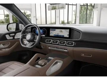MERCEDES-BENZ GLS 580 4MATIC AMG-Sport Burm Pano Dis…