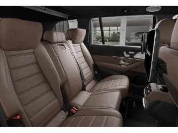 MERCEDES-BENZ GLS 580 4MATIC AMG-Sport Burm Pano Dis…