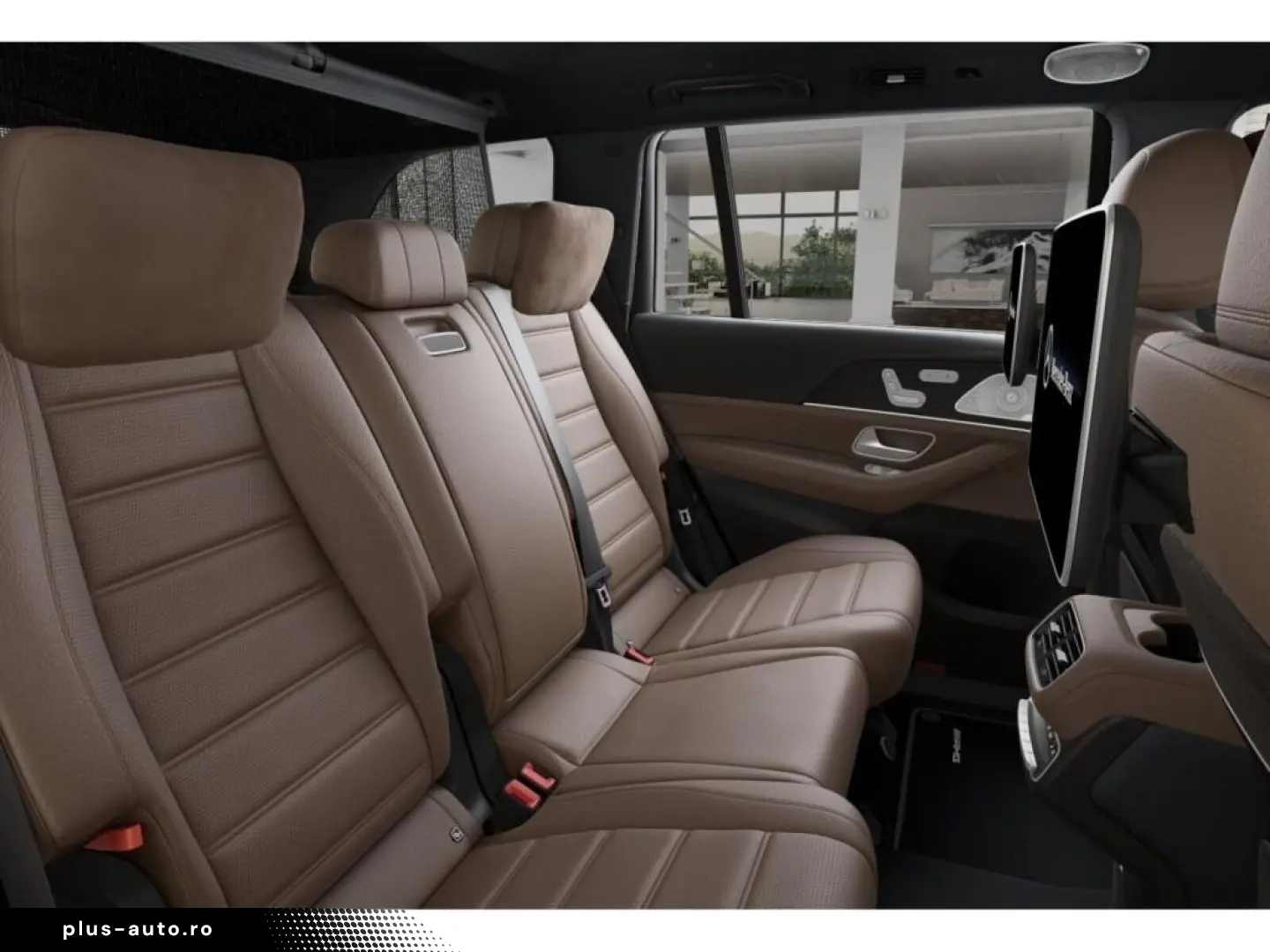 MERCEDES-BENZ GLS 580 4MATIC AMG-Sport Burm Pano Dis&hellip;