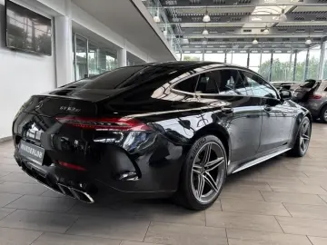 MERCEDES-BENZ AMG GT 63 S 4MATIC  AMG PERFORMANCE