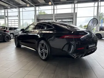 MERCEDES-BENZ AMG GT 63 S 4MATIC  AMG PERFORMANCE