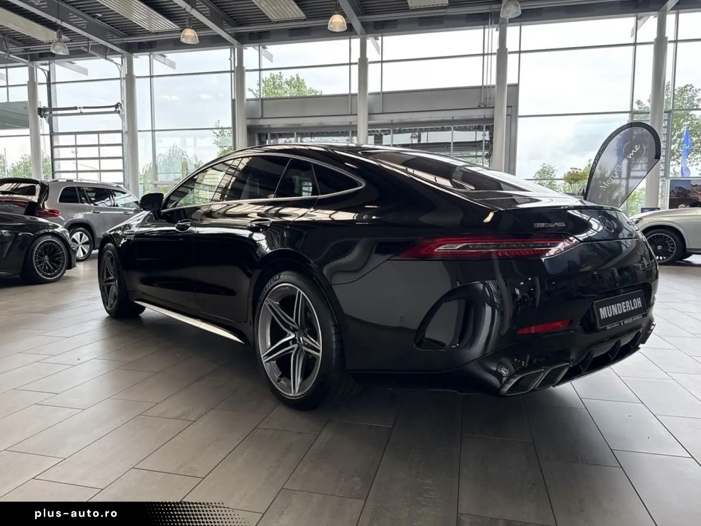 MERCEDES-BENZ AMG GT 63 S 4MATIC  AMG PERFORMANCE