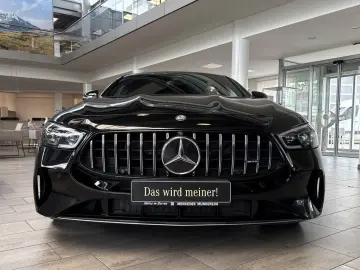 MERCEDES-BENZ AMG GT 63 S 4MATIC  AMG PERFORMANCE