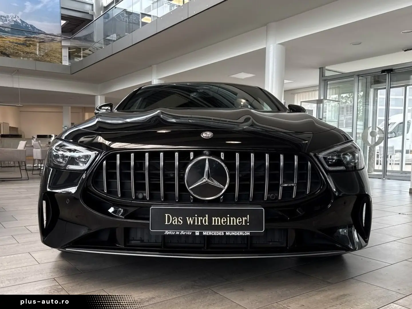 MERCEDES-BENZ AMG GT 63 S 4MATIC  AMG PERFORMANCE