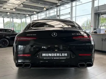 MERCEDES-BENZ AMG GT 63 S 4MATIC  AMG PERFORMANCE