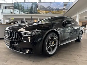 MERCEDES-BENZ AMG GT 63 S 4MATIC  AMG PERFORMANCE