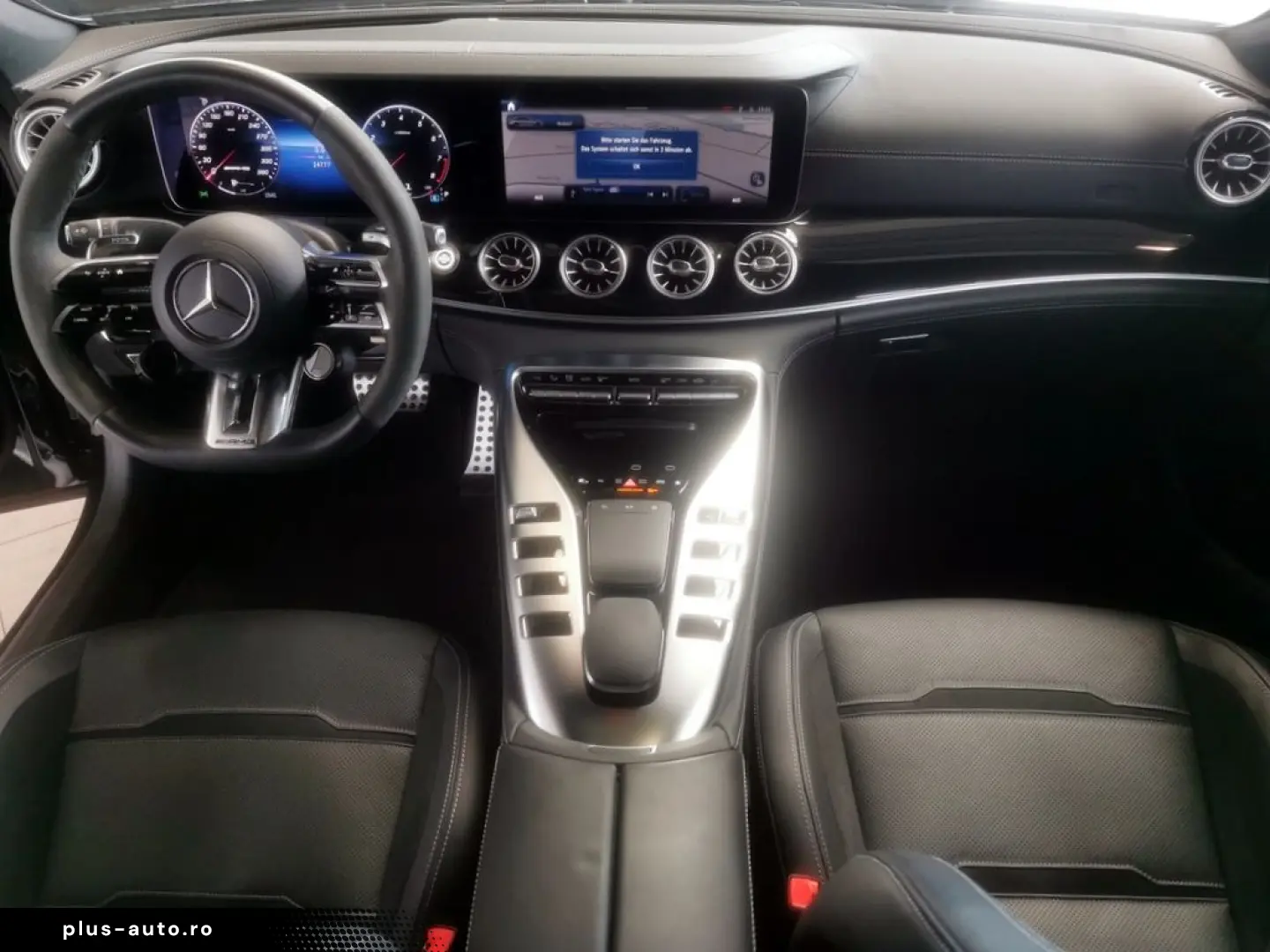 MERCEDES-BENZ AMG GT 63 S 4MATIC  AMG PERFORMANCE