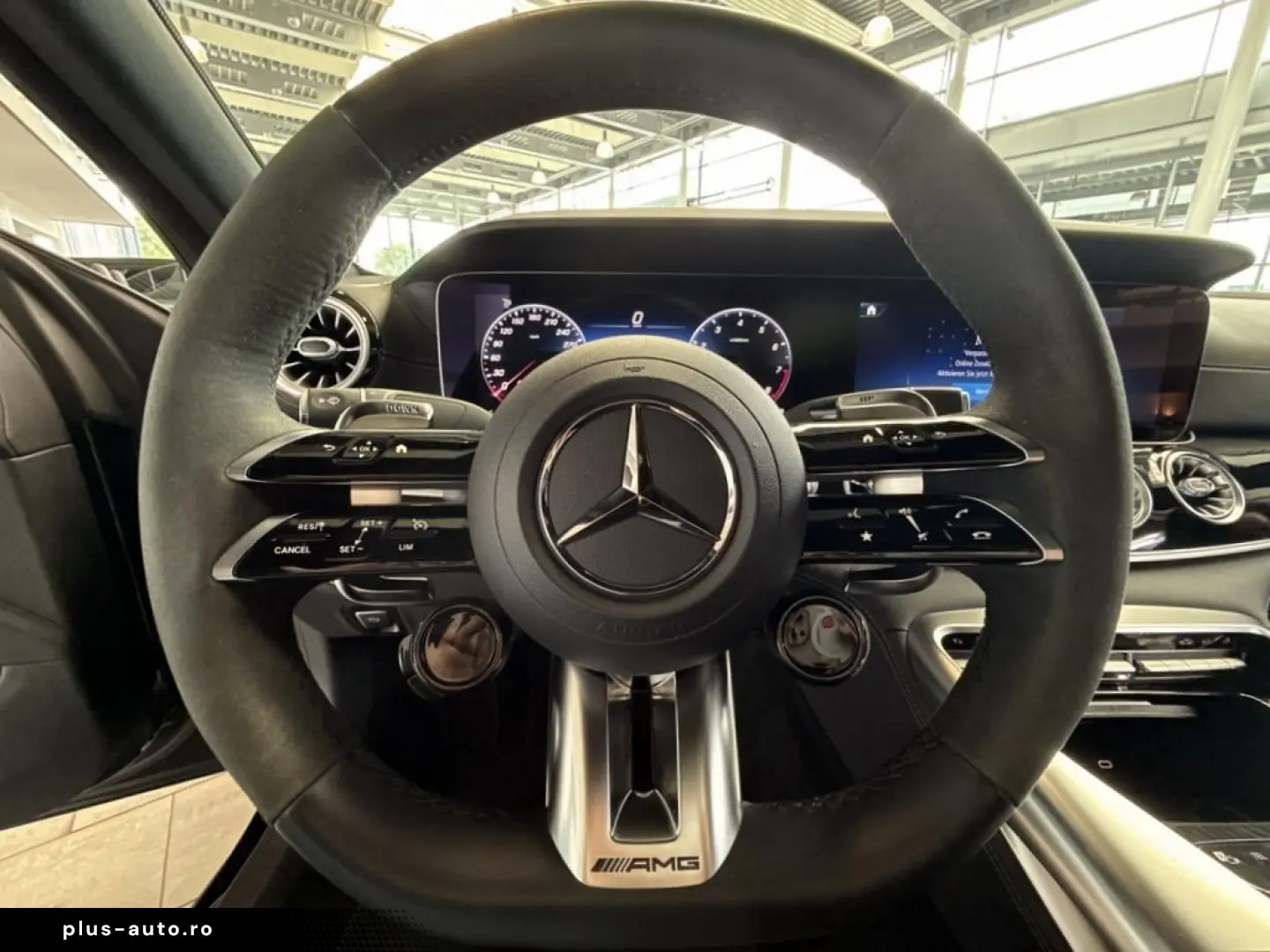 MERCEDES-BENZ AMG GT 63 S 4MATIC  AMG PERFORMANCE