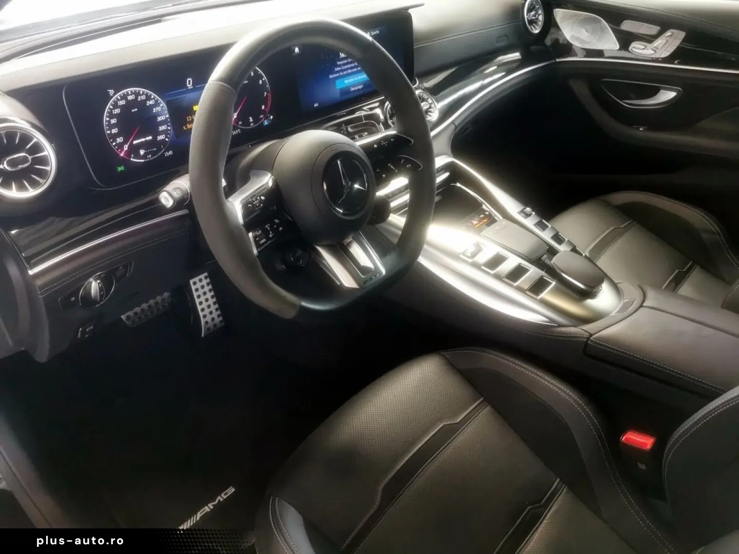 MERCEDES-BENZ AMG GT 63 S 4MATIC  AMG PERFORMANCE