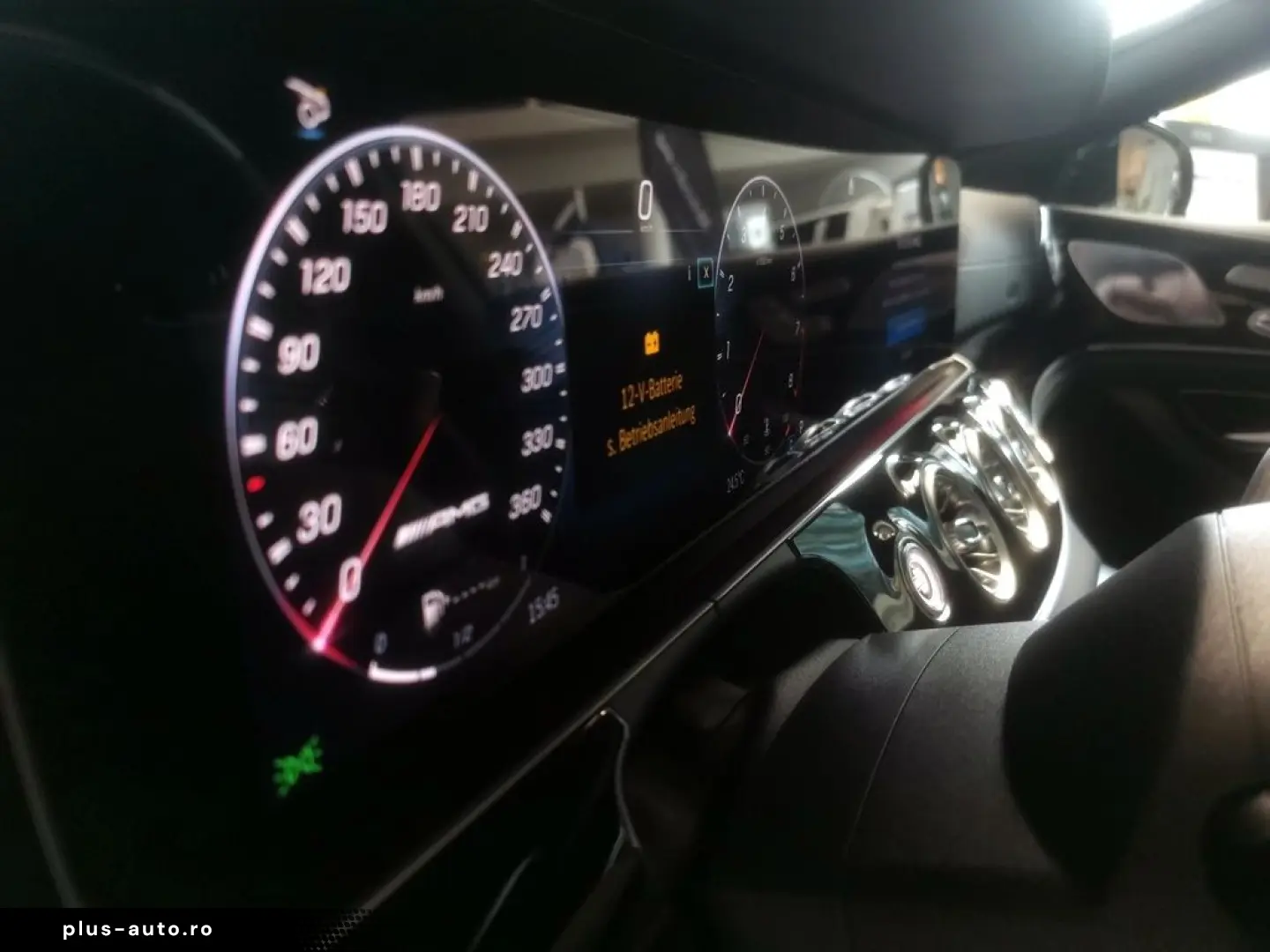 MERCEDES-BENZ AMG GT 63 S 4MATIC  AMG PERFORMANCE