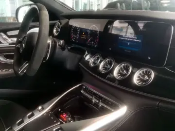 MERCEDES-BENZ AMG GT 63 S 4MATIC  AMG PERFORMANCE