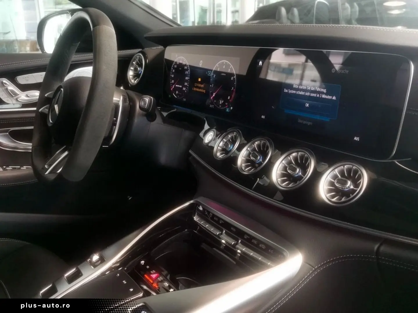 MERCEDES-BENZ AMG GT 63 S 4MATIC  AMG PERFORMANCE