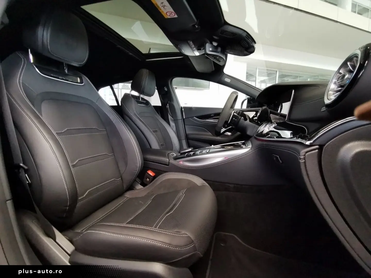 MERCEDES-BENZ AMG GT 63 S 4MATIC  AMG PERFORMANCE