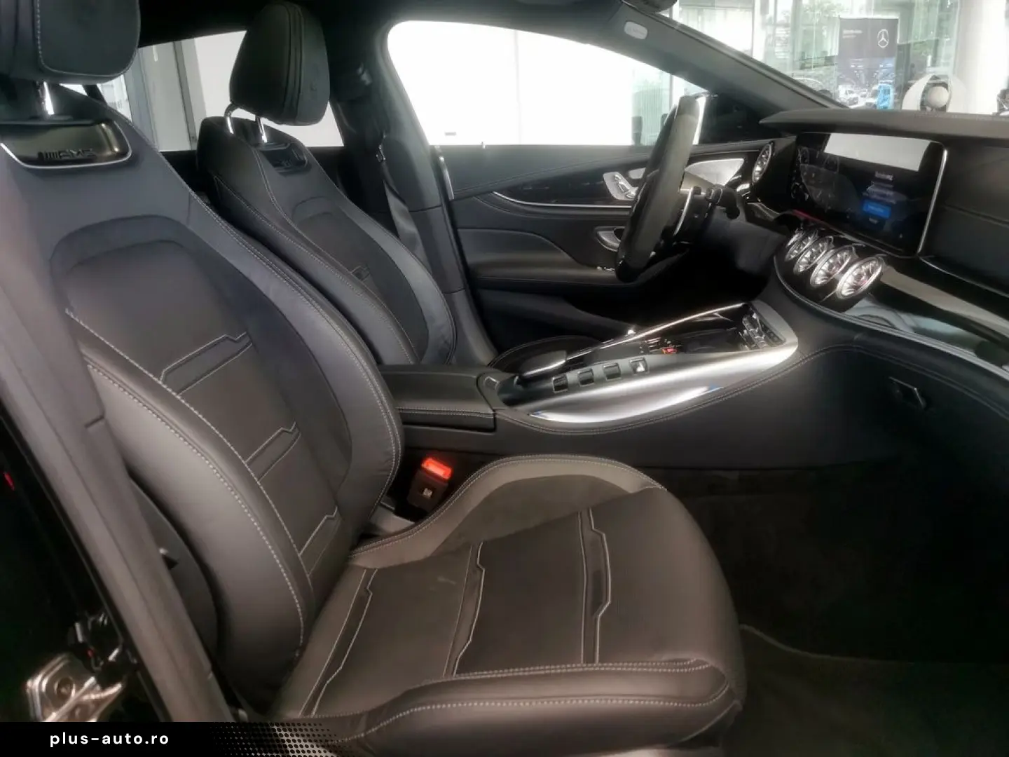 MERCEDES-BENZ AMG GT 63 S 4MATIC  AMG PERFORMANCE