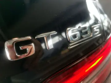 MERCEDES-BENZ AMG GT 63 S 4MATIC  AMG PERFORMANCE