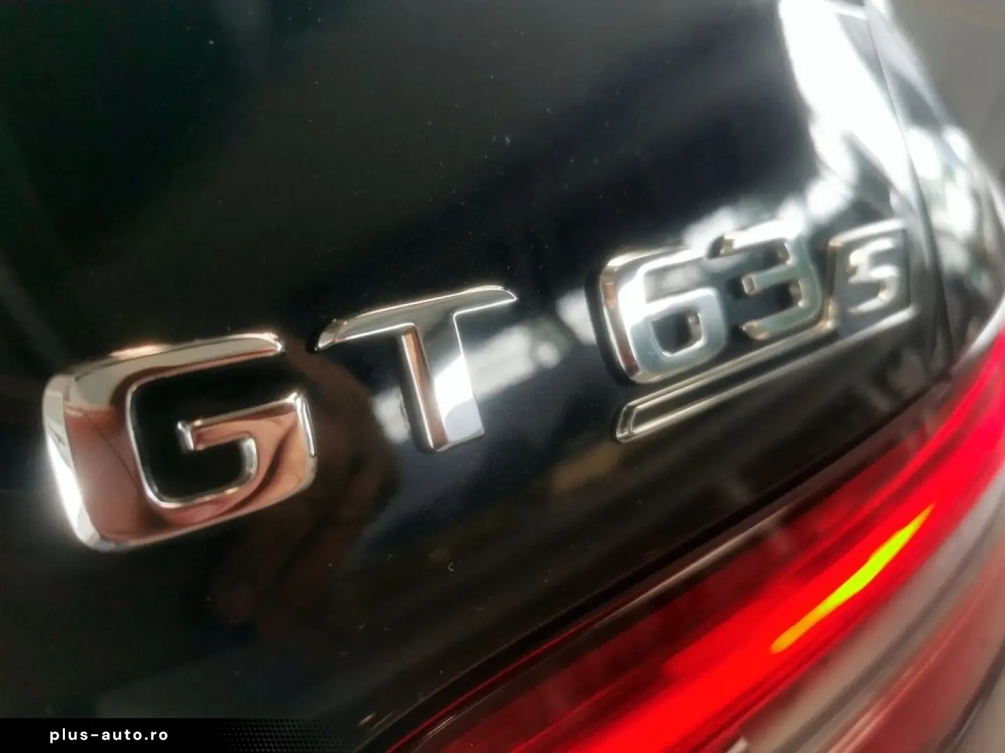 MERCEDES-BENZ AMG GT 63 S 4MATIC  AMG PERFORMANCE