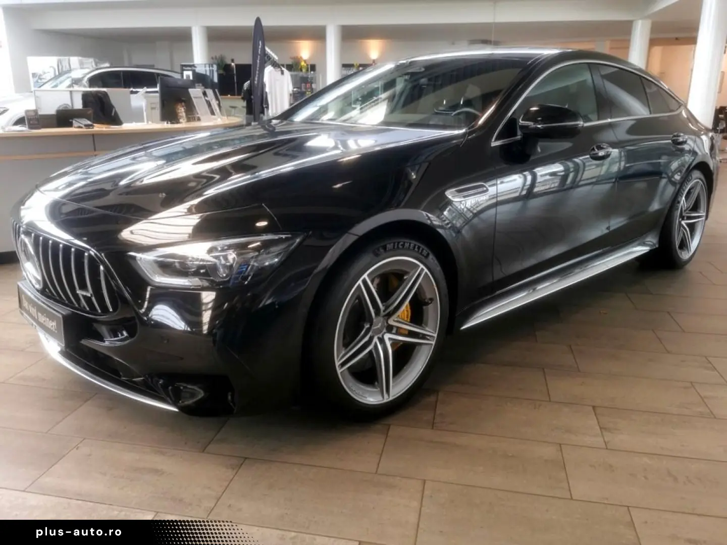 MERCEDES-BENZ AMG GT 63 S 4MATIC  AMG PERFORMANCE