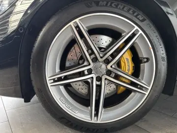 MERCEDES-BENZ AMG GT 63 S 4MATIC  AMG PERFORMANCE
