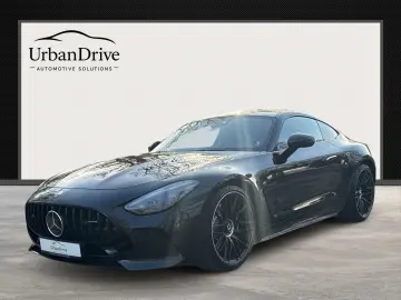 MERCEDES-BENZ AMG GT 63 4Matic  Coupe