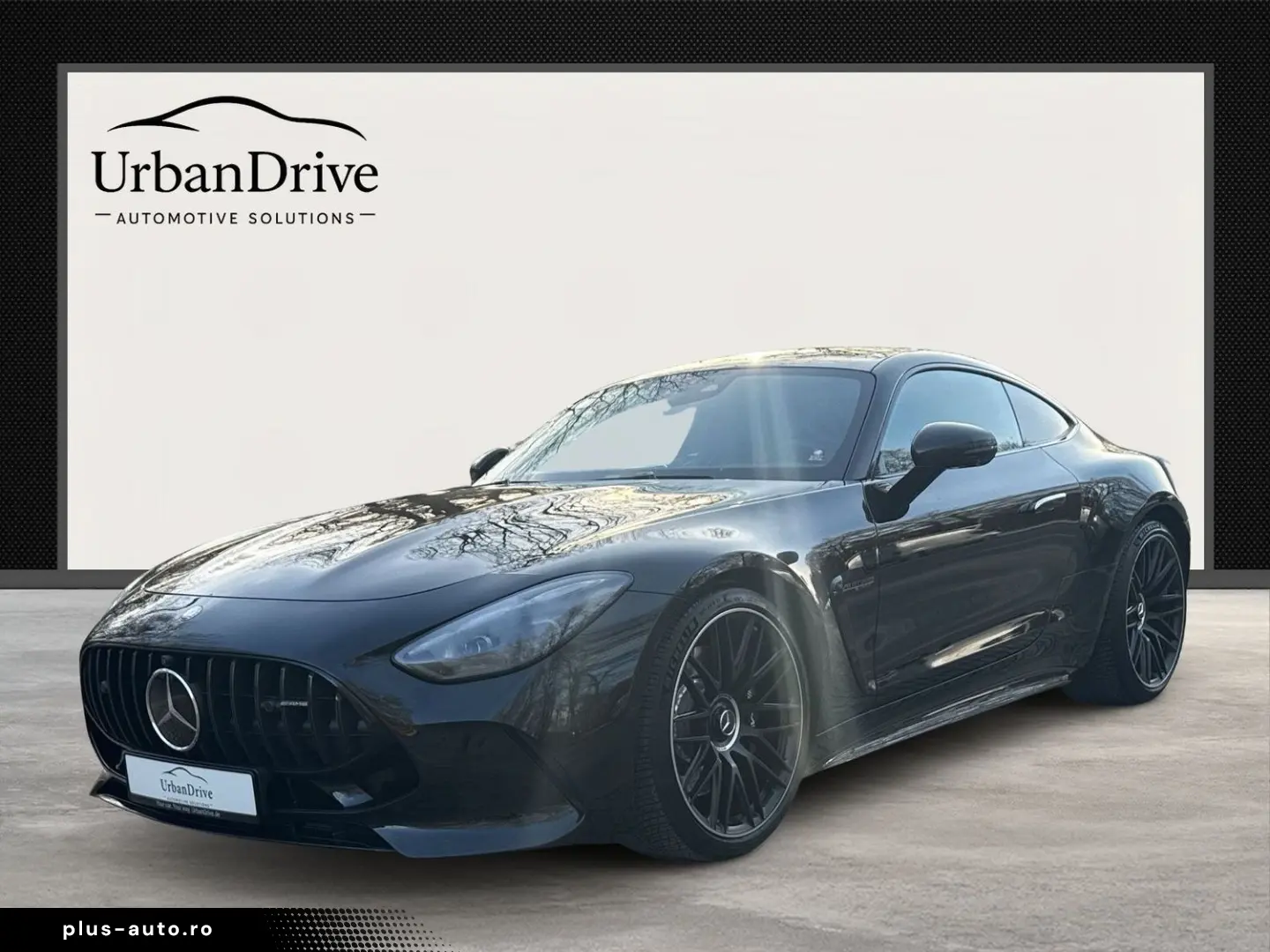 MERCEDES-BENZ AMG GT 63 4Matic  Coupe