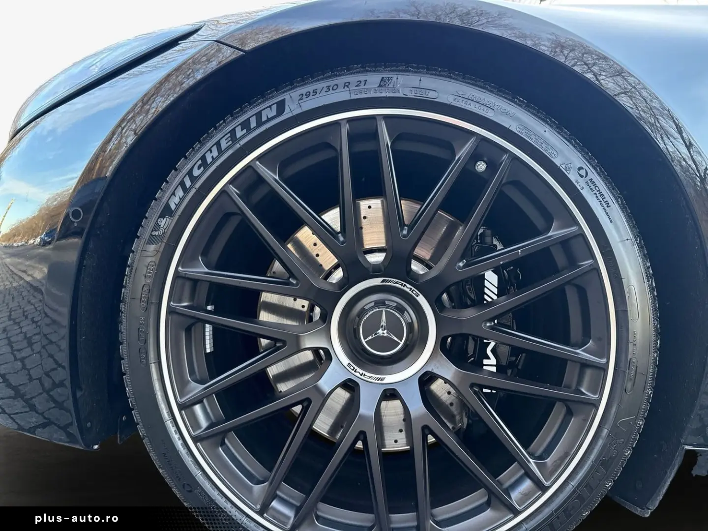 MERCEDES-BENZ AMG GT 63 4Matic  Coupe