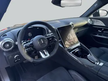 MERCEDES-BENZ AMG GT 63 4Matic  Coupe