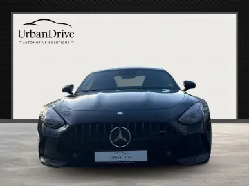 MERCEDES-BENZ AMG GT 63 4Matic  Coupe
