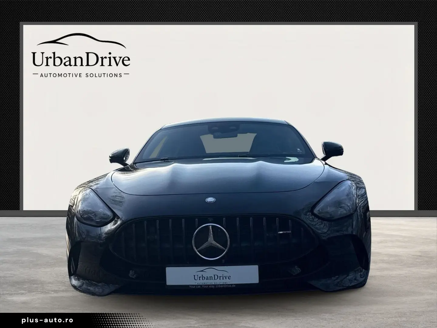 MERCEDES-BENZ AMG GT 63 4Matic  Coupe