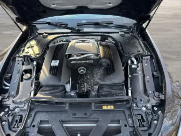 MERCEDES-BENZ AMG GT 63 4Matic  Coupe