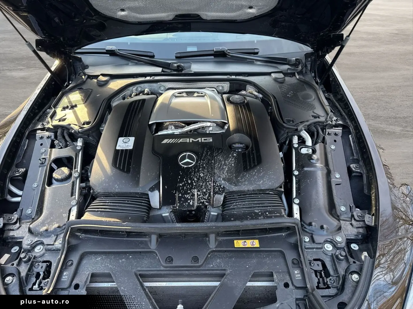 MERCEDES-BENZ AMG GT 63 4Matic  Coupe
