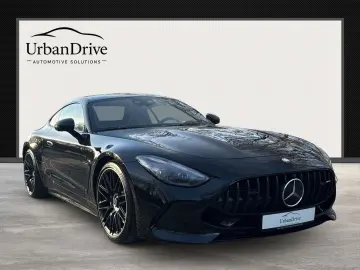 MERCEDES-BENZ AMG GT 63 4Matic  Coupe