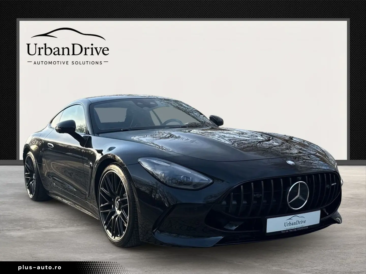 MERCEDES-BENZ AMG GT 63 4Matic  Coupe