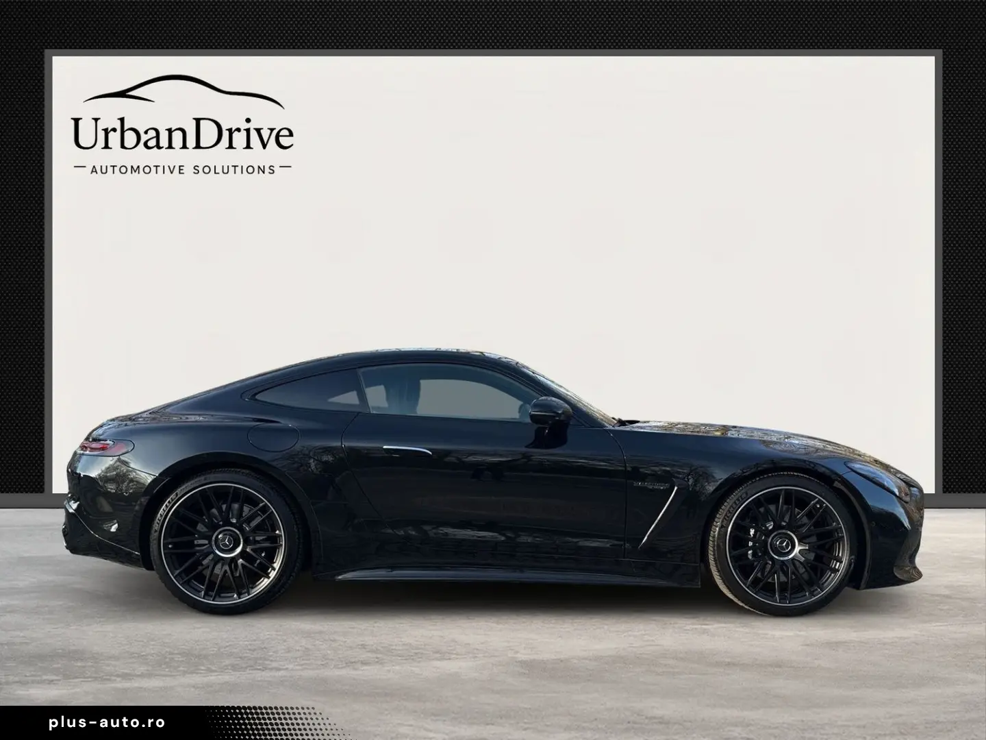 MERCEDES-BENZ AMG GT 63 4Matic  Coupe